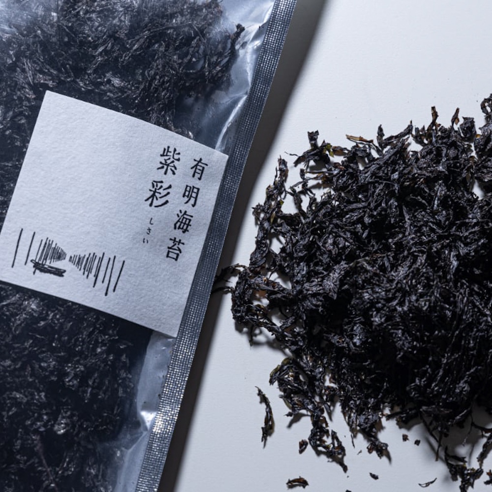 有明海苔 「紫彩（しさい）」｜15g