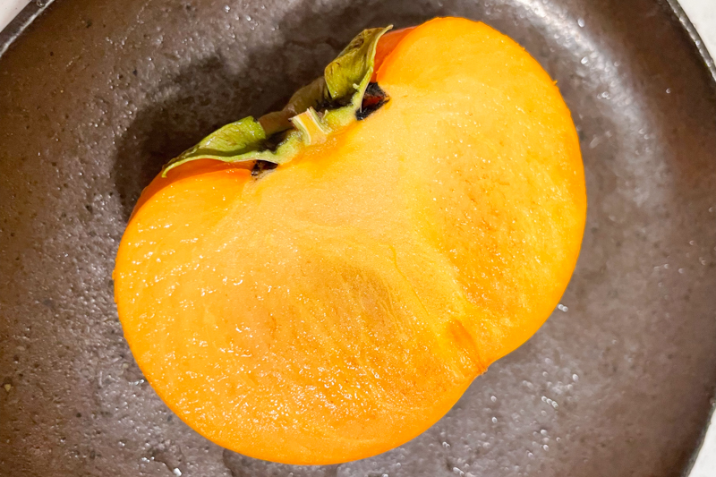 樹上完熟 太秋柿｜3kg