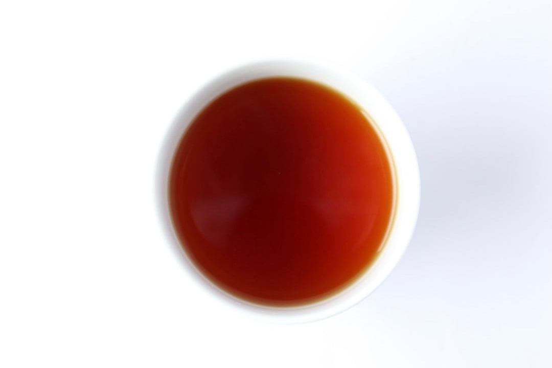 自然栽培の紅茶｜リーフ