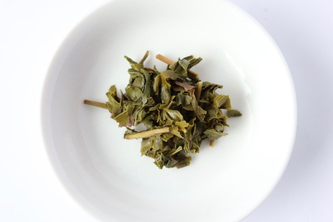 自然栽培の日南龍茶(リーナンロンチャ)｜リーフ