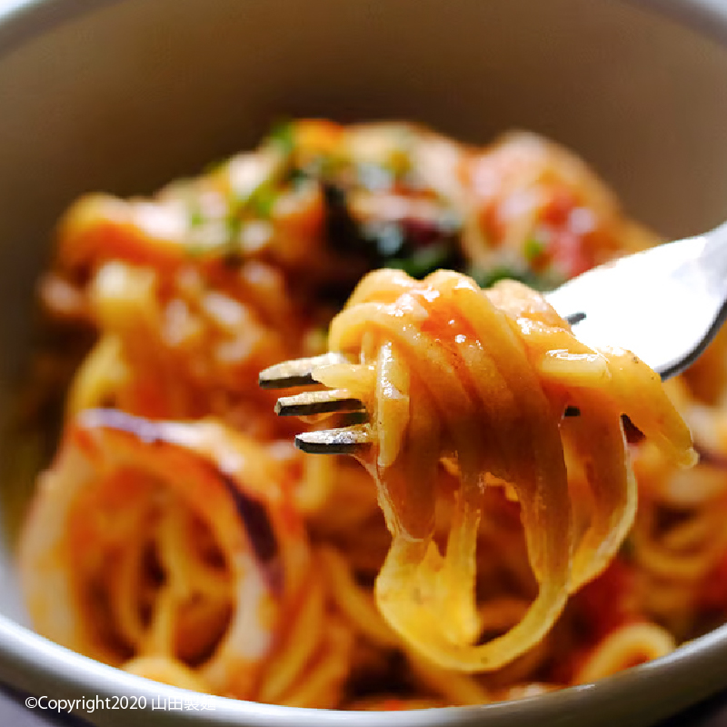 無添加 こだわり小麦の生パスタ｜5食セット