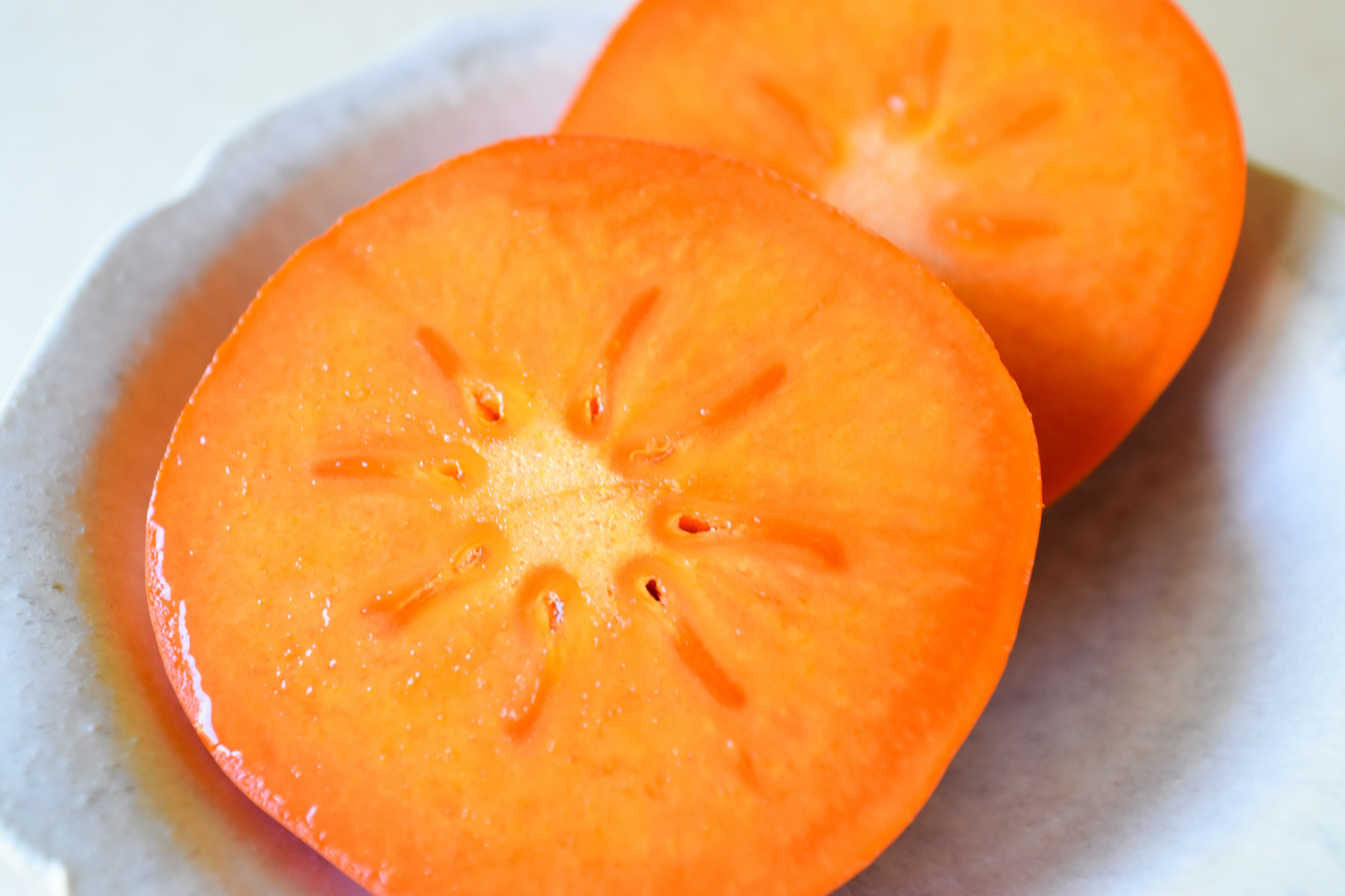 樹上完熟 早秋柿｜3kg