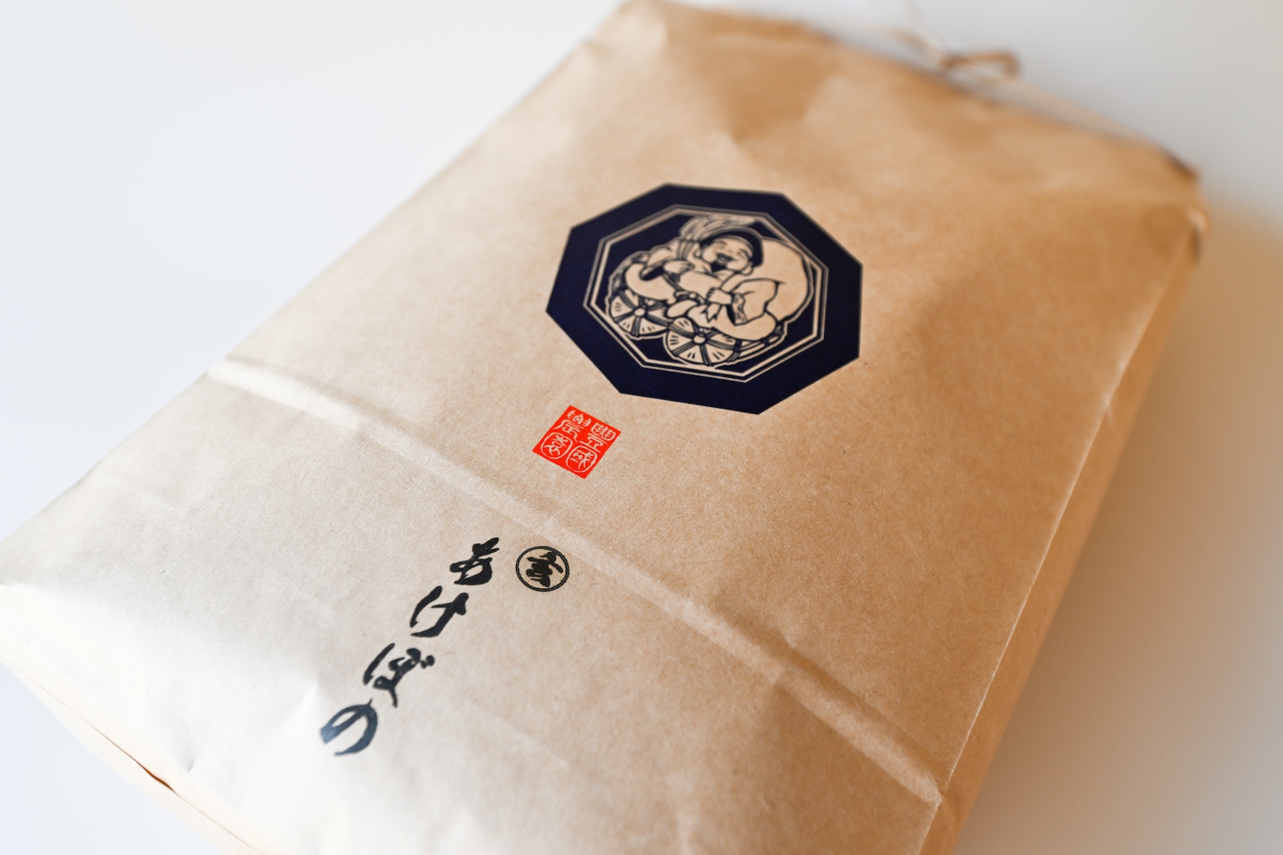 自然栽培 「あけぼの」 玄米｜10kg