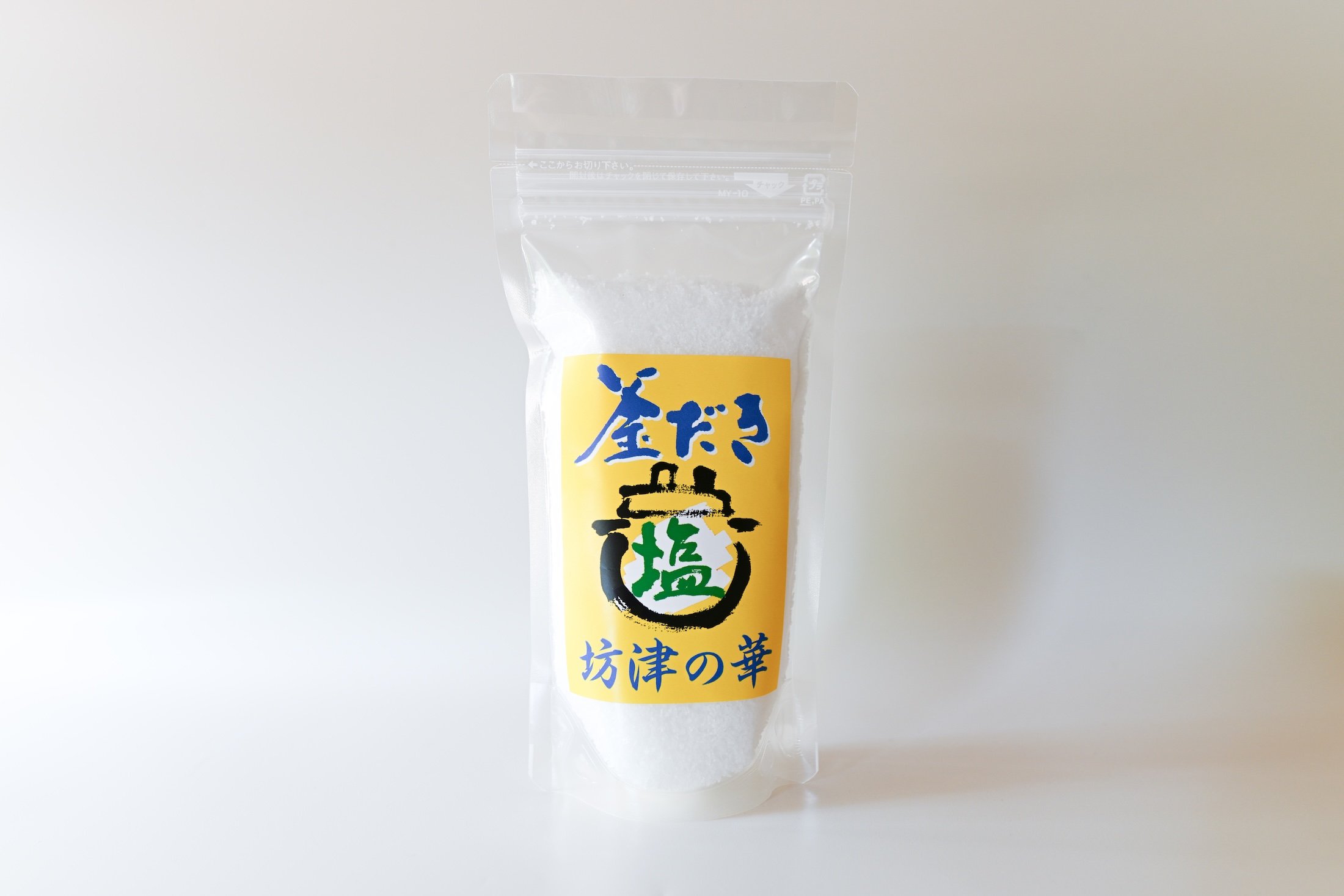 釜だき塩｜150g