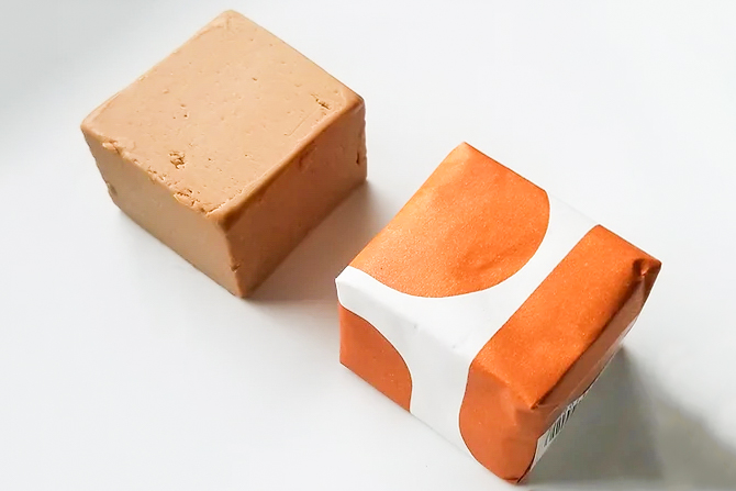 旬のフルーツ & 無添加パンケーキのブランチセット｜Lサイズ