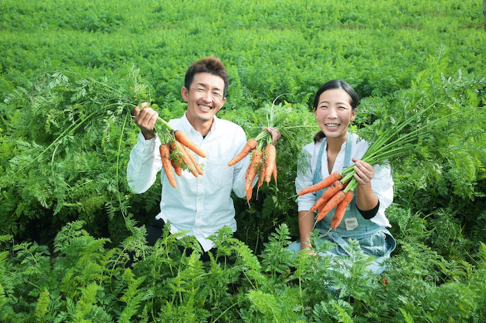 無添加 にんじんジュース｜2本セット