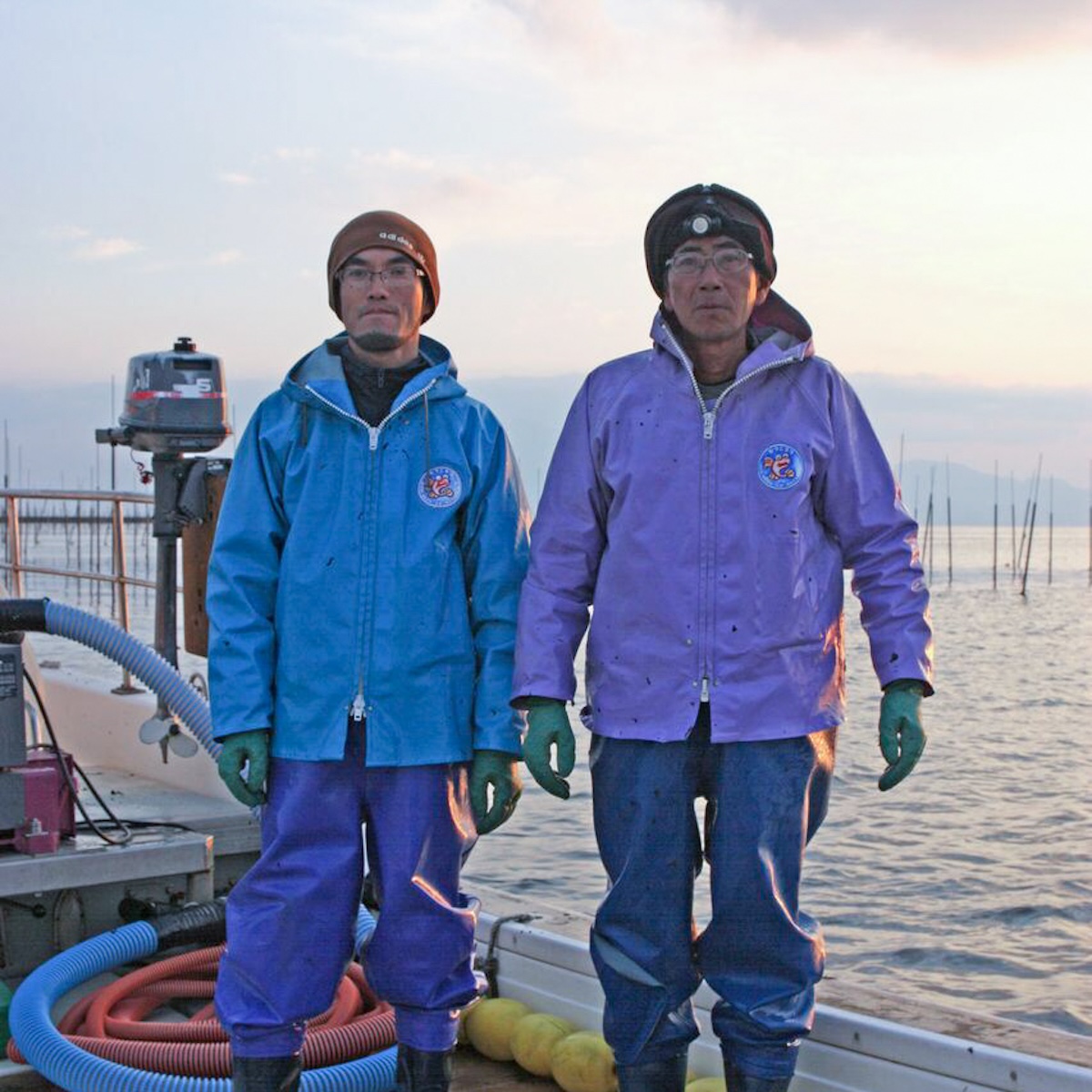 有明海苔 「藻紙（そうし）」｜5枚