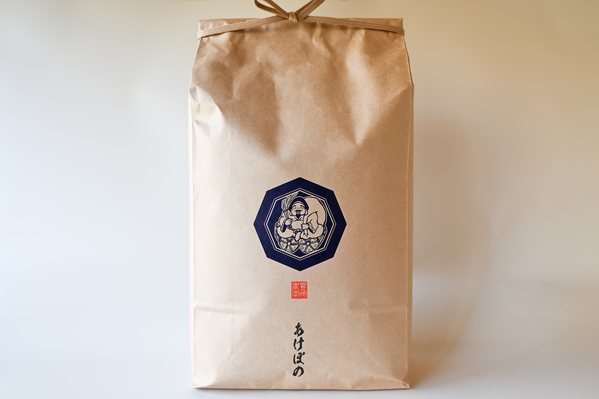 自然栽培 「あけぼの」 白米｜2kg