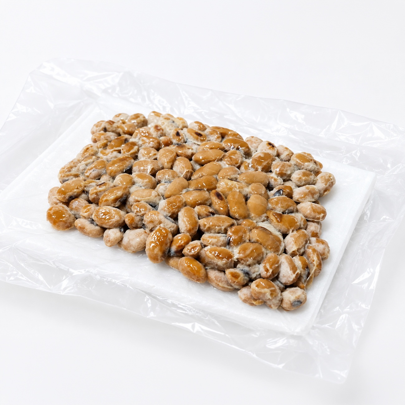 自然栽培 八天狗納豆｜100g（冷凍）× 5パック