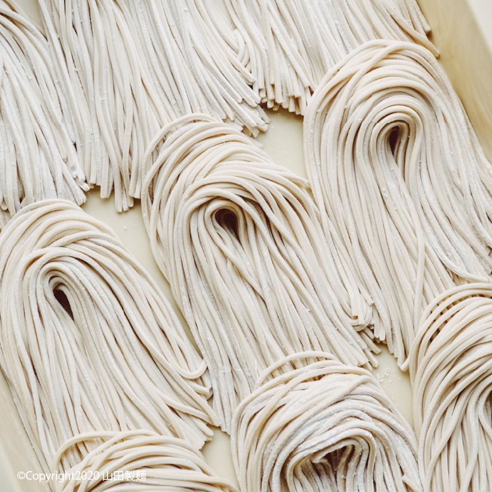 無添加 こだわり小麦の生うどん｜5食セット