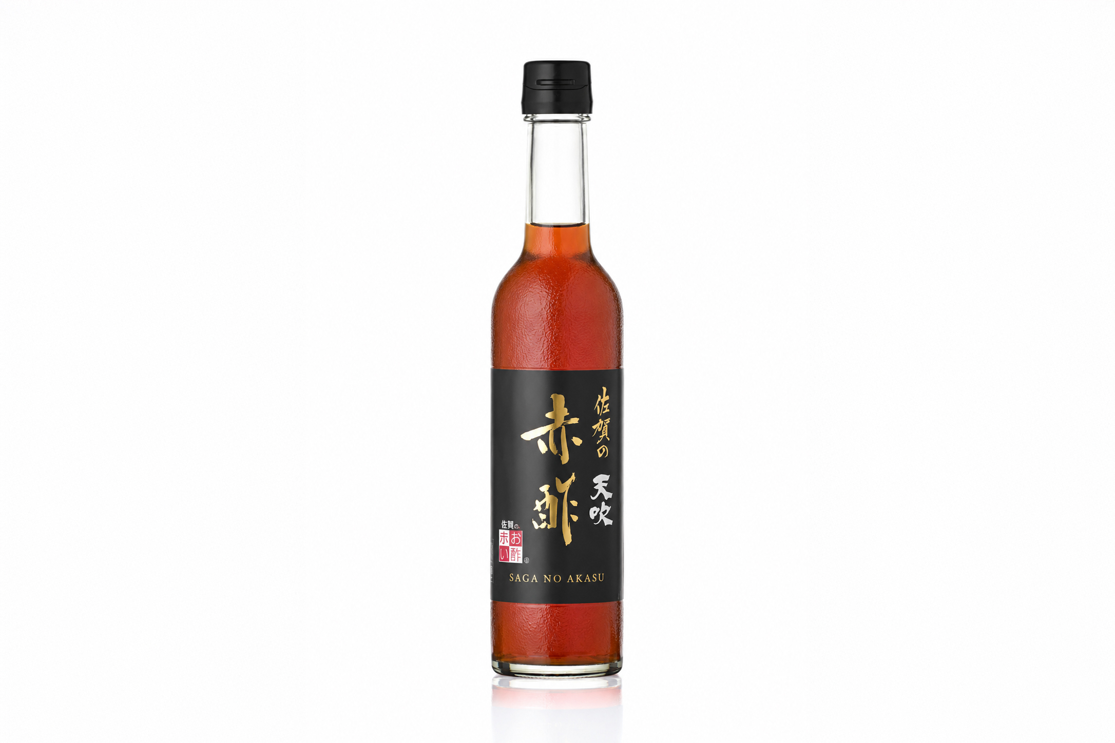 静置発酵の赤酢｜天吹 300ml