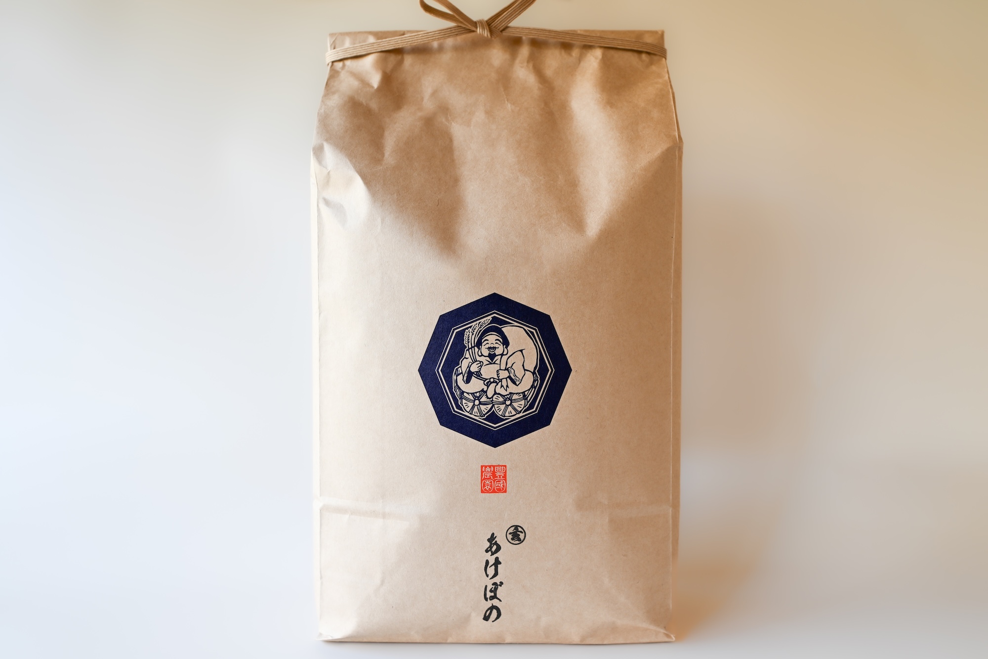 自然栽培 「あけぼの」 玄米｜3kg