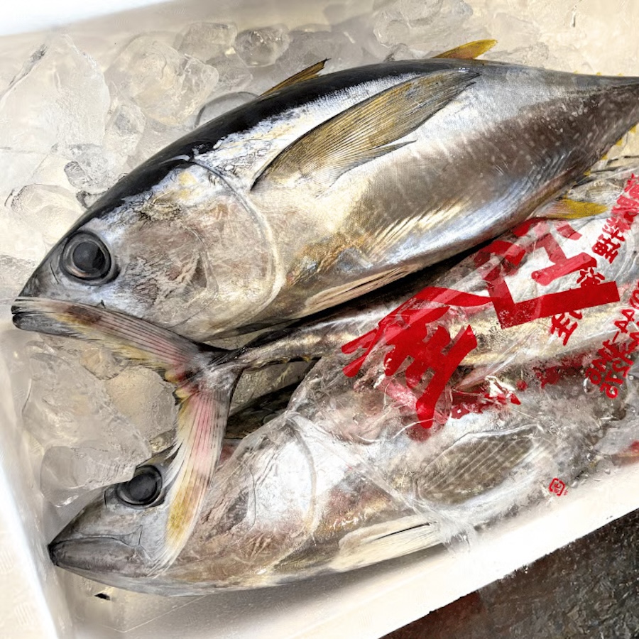 3種の天然魚 海鮮漬け丼｜1パック（90g）