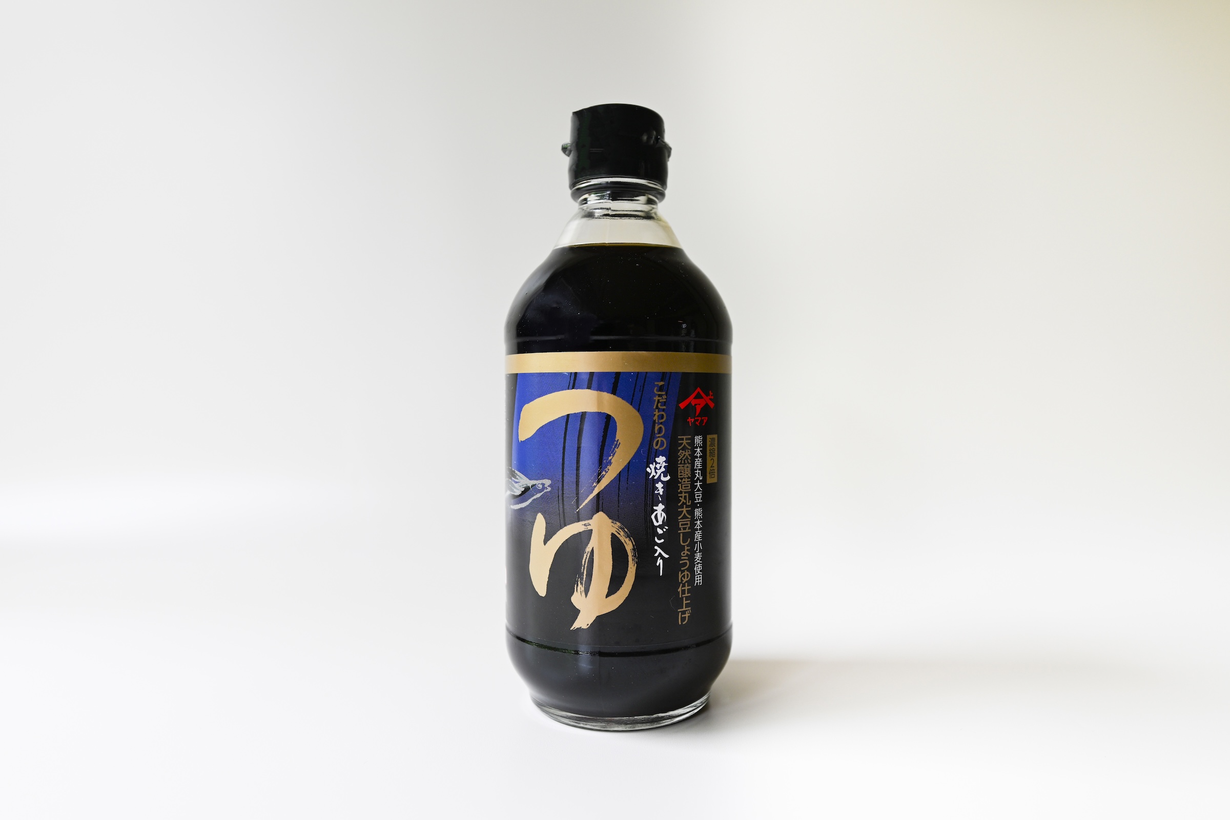 国産だし五種 こだわりのつゆ｜400ml