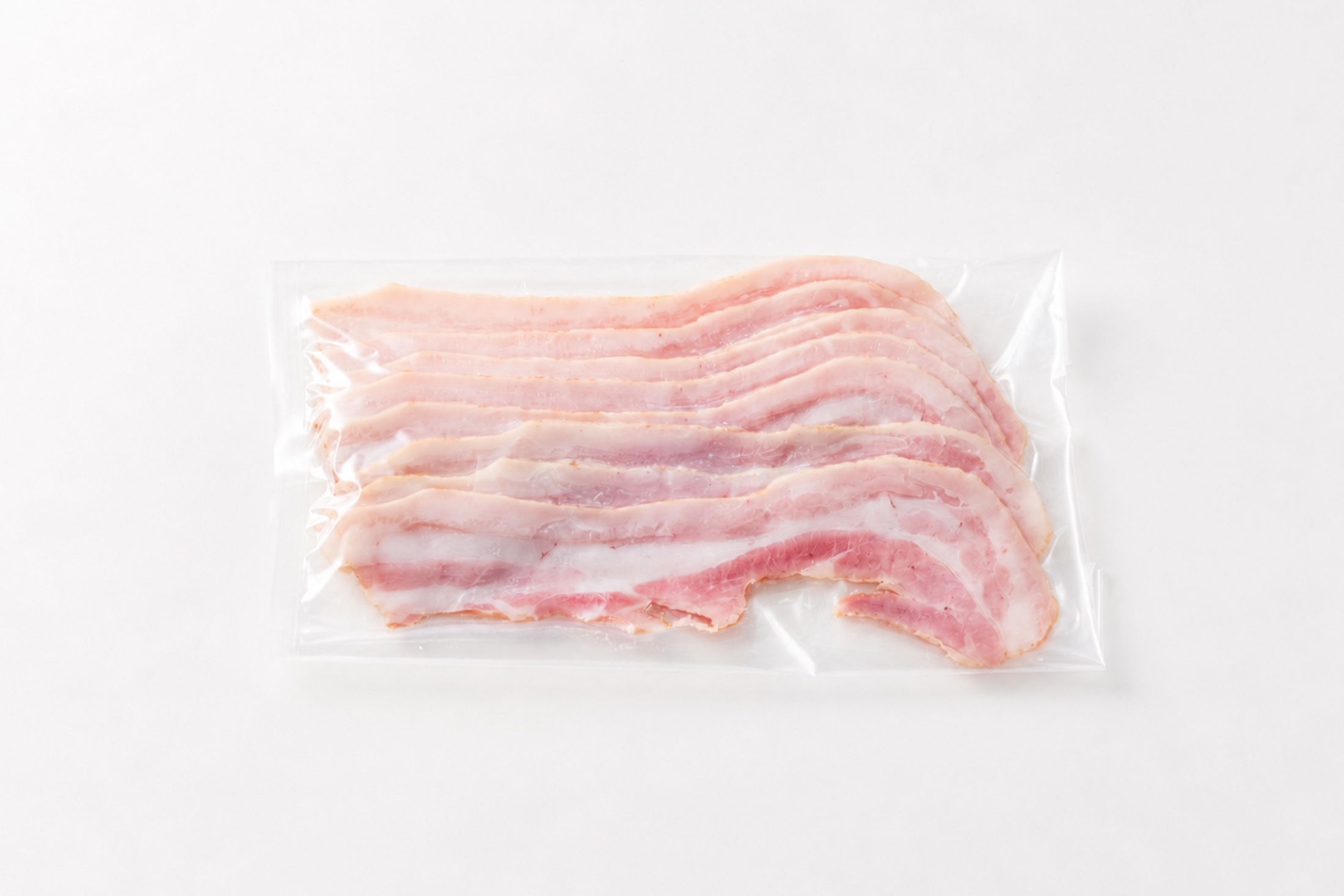 放牧黒豚のベーコン｜300g