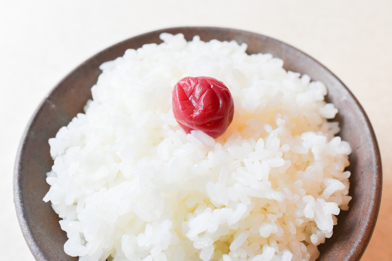 昔ながらの梅干し 「七折小梅」｜100g