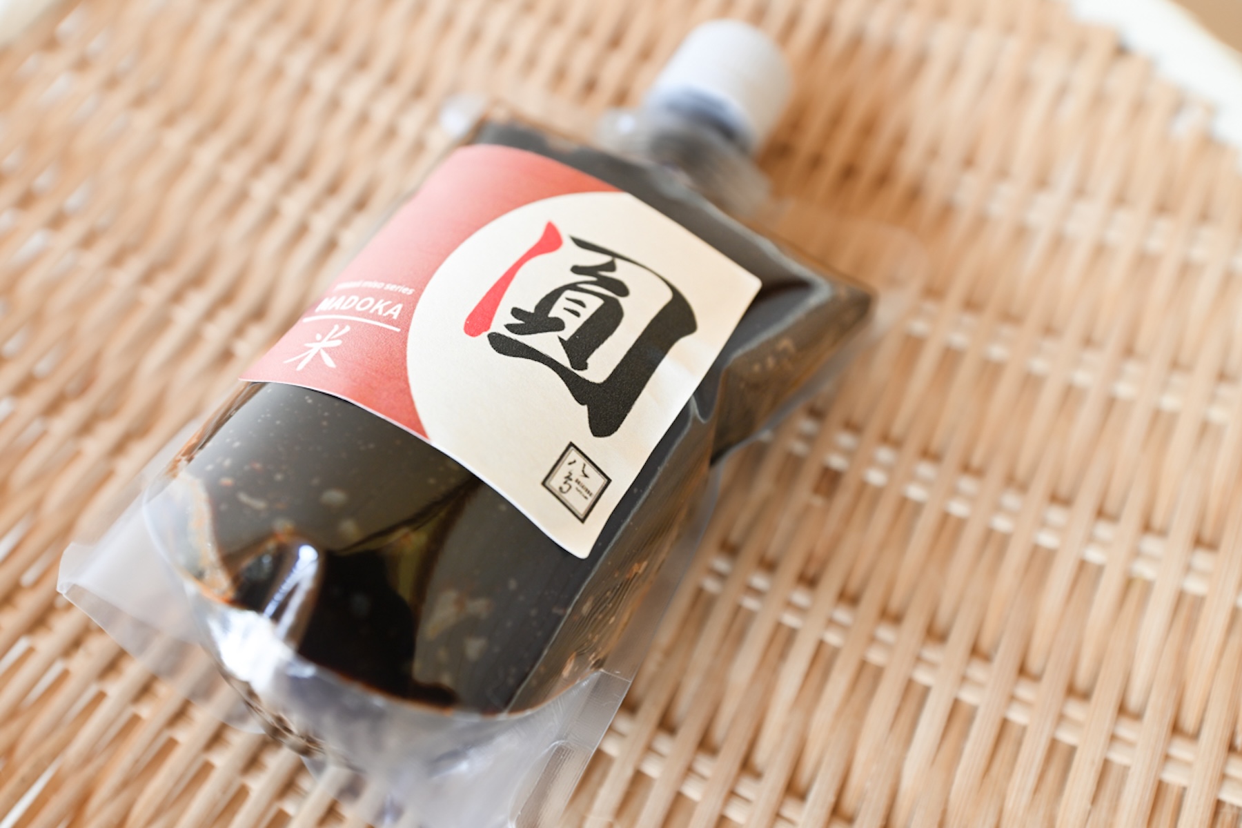 無添加・自然栽培の2年熟成 やさしいお味噌｜500g