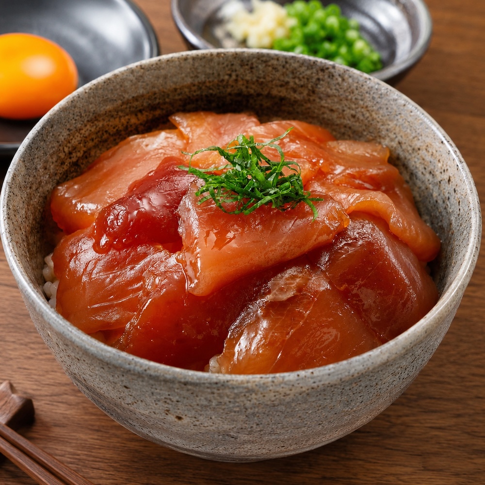 3種の天然魚 海鮮漬け丼｜1パック（90g）