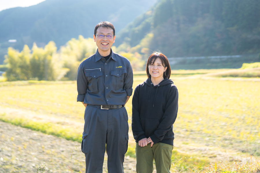 微生物農法 ほうれん草｜1kg