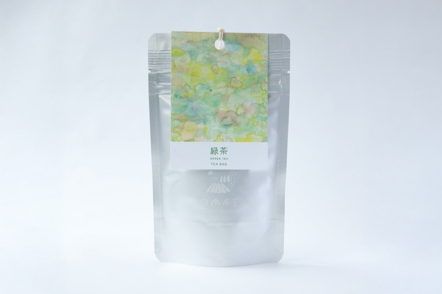 自然栽培の緑茶 ハレ｜ティーバッグ