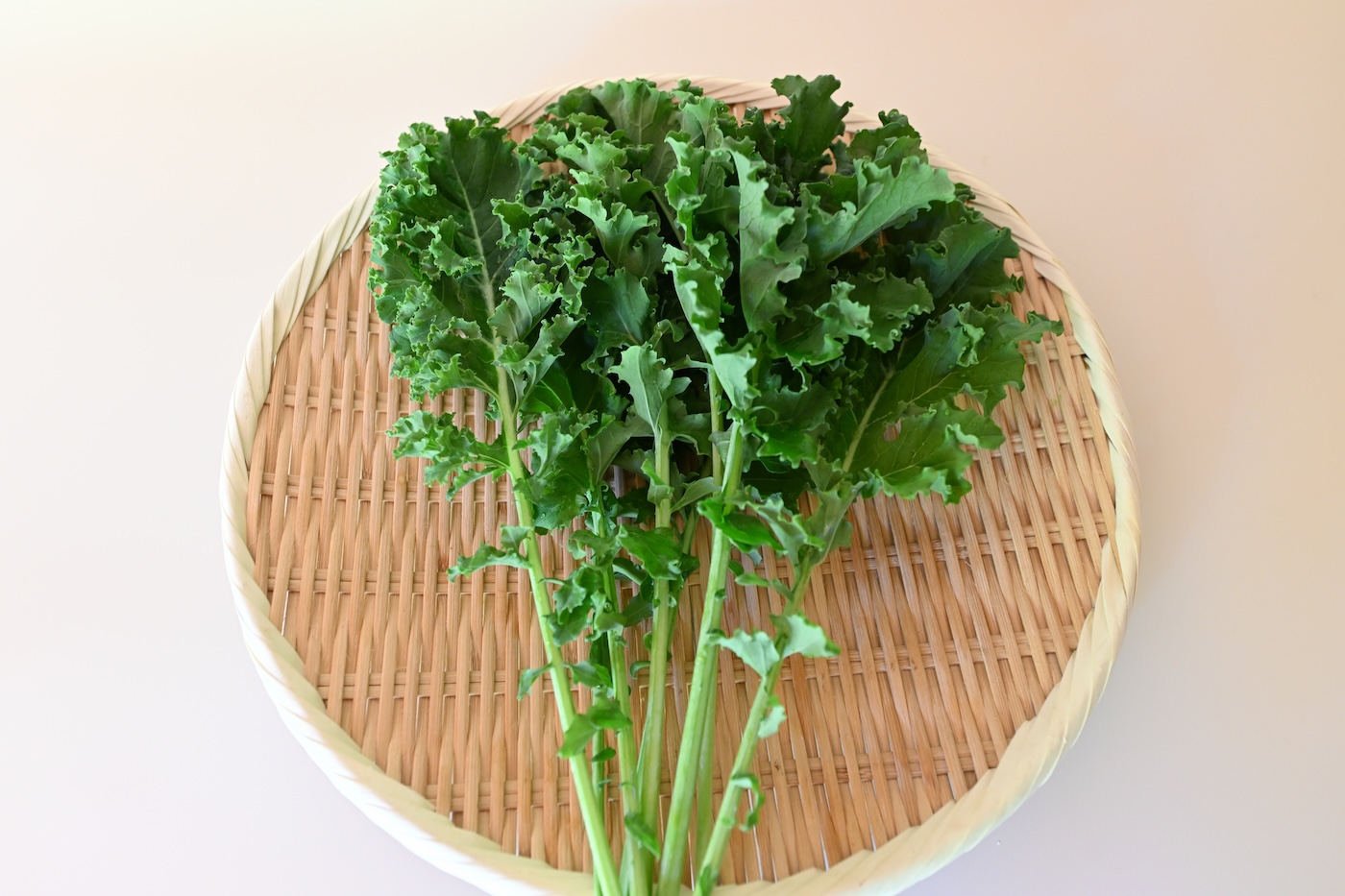 ＜再入荷待ち＞ 自然栽培 ケール｜100g × 5パック