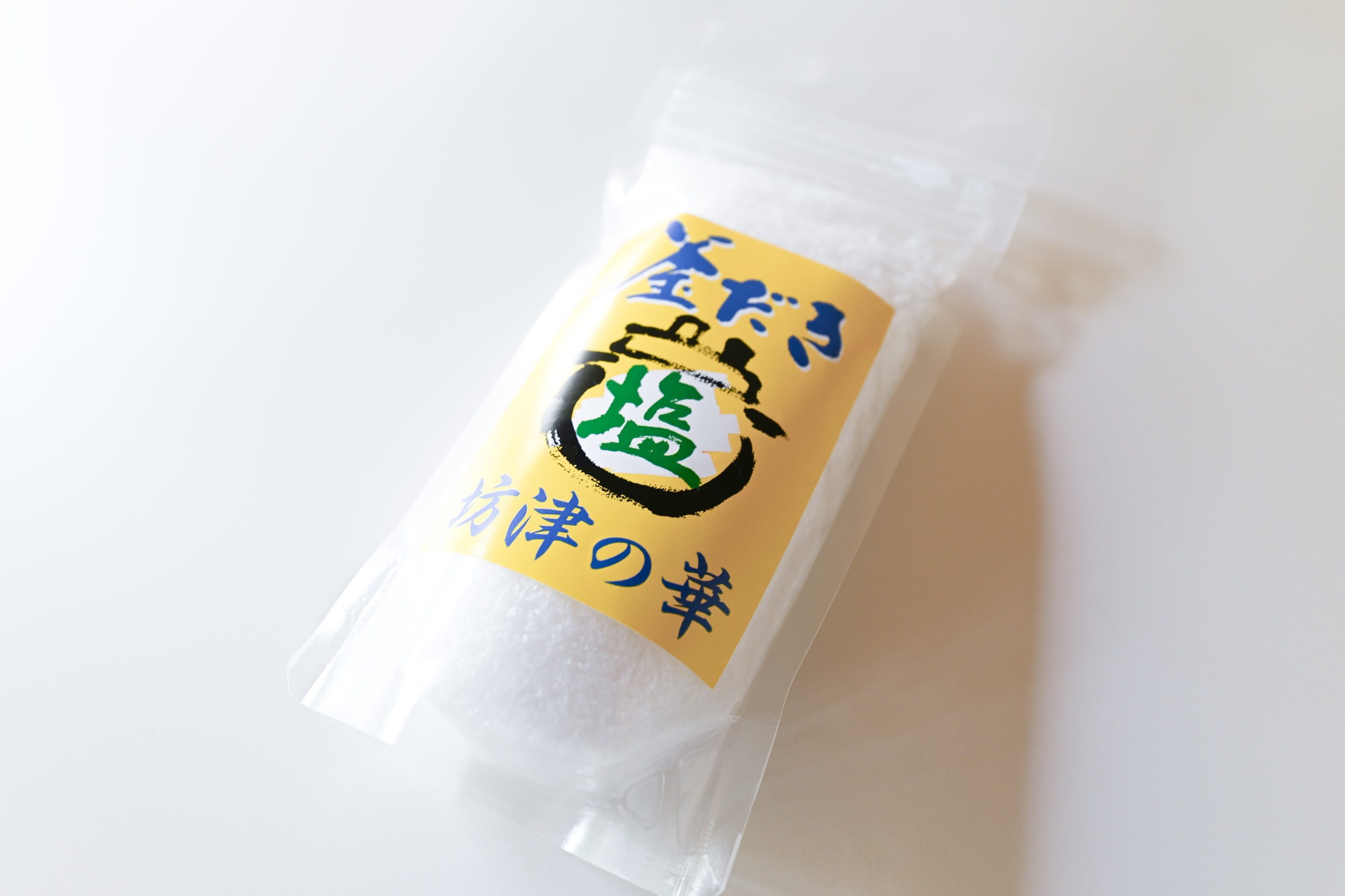 釜だき塩｜150g