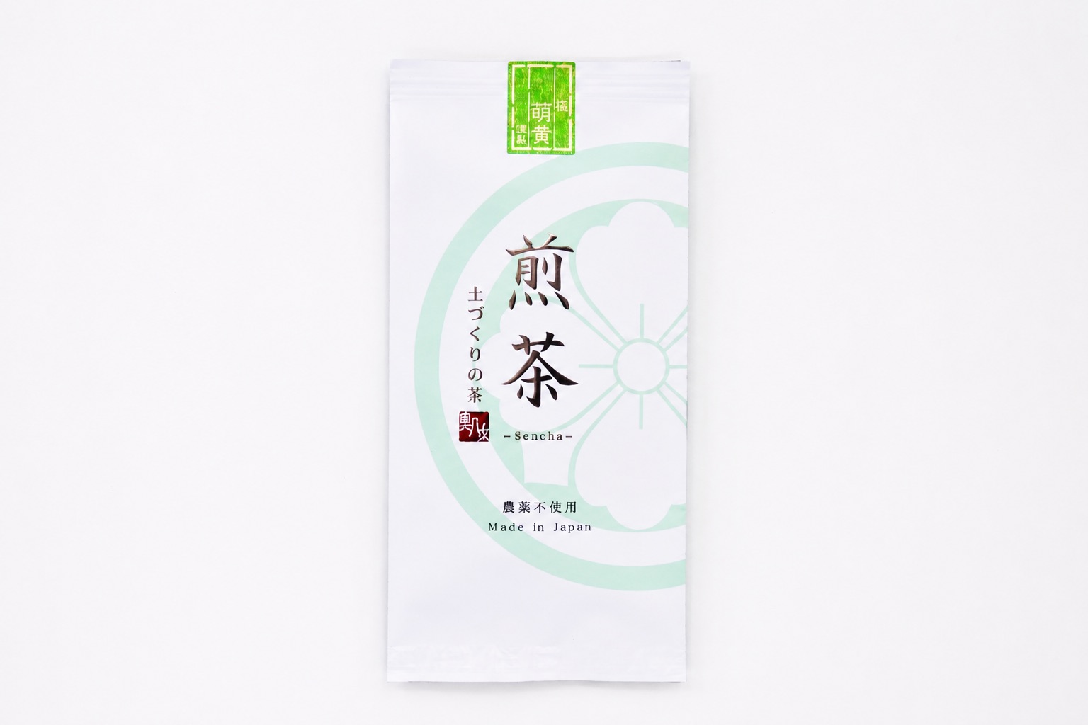 八女茶 人気No.1煎茶 「萌黄」｜80g