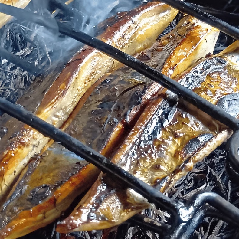 藁焼きカツオ 生姜醤油漬け｜1パック（100g）