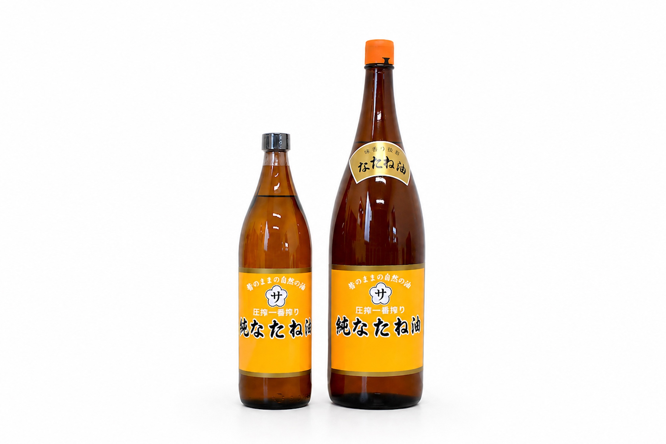 無添加 純なたね油｜1650g