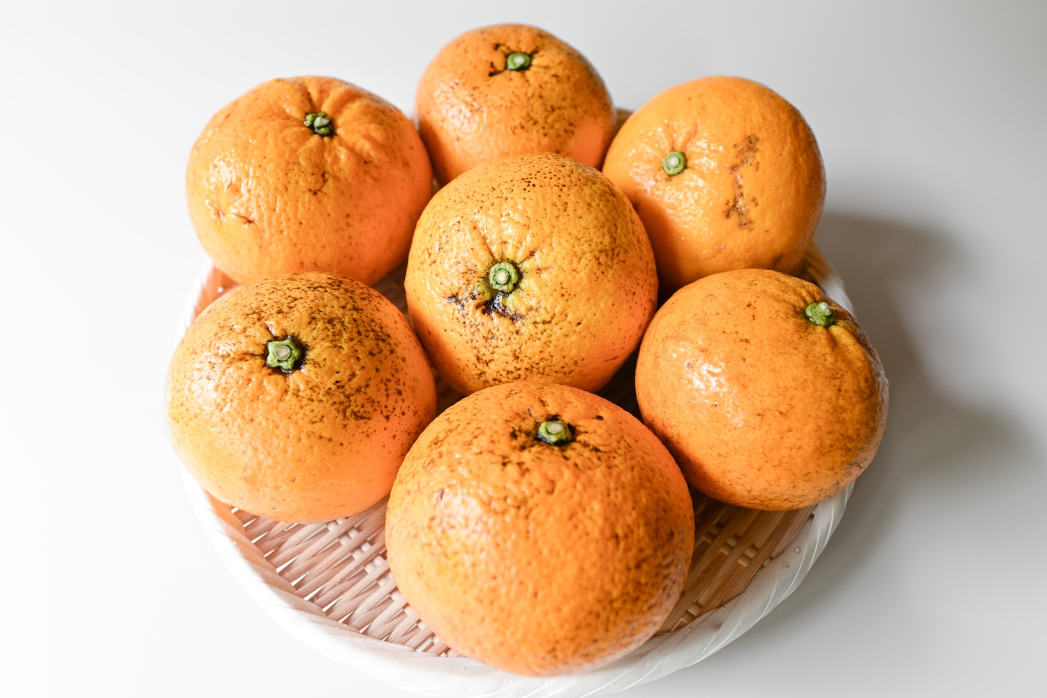 ＜再入荷待ち＞ 自然栽培 紅甘夏 規格外｜5kg