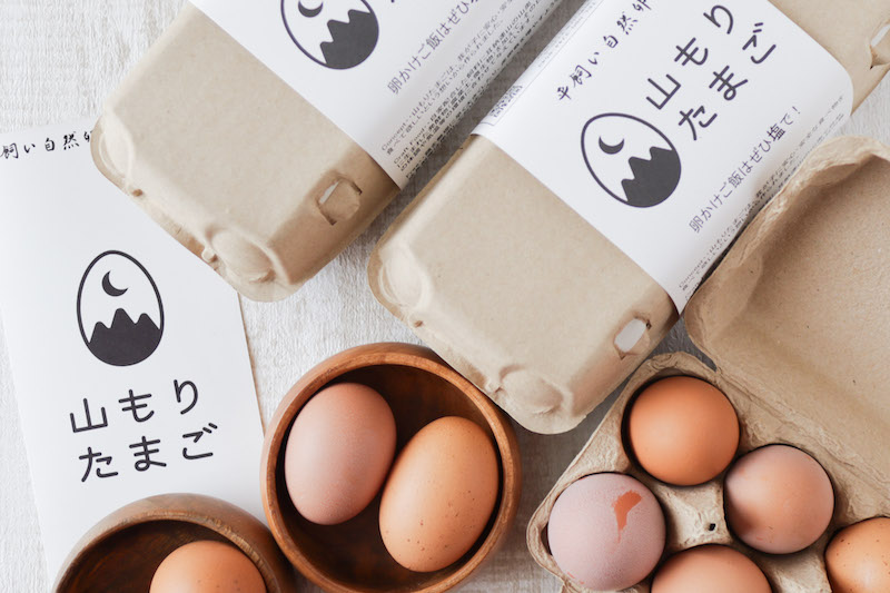 「平飼い卵」2種食べ比べセット