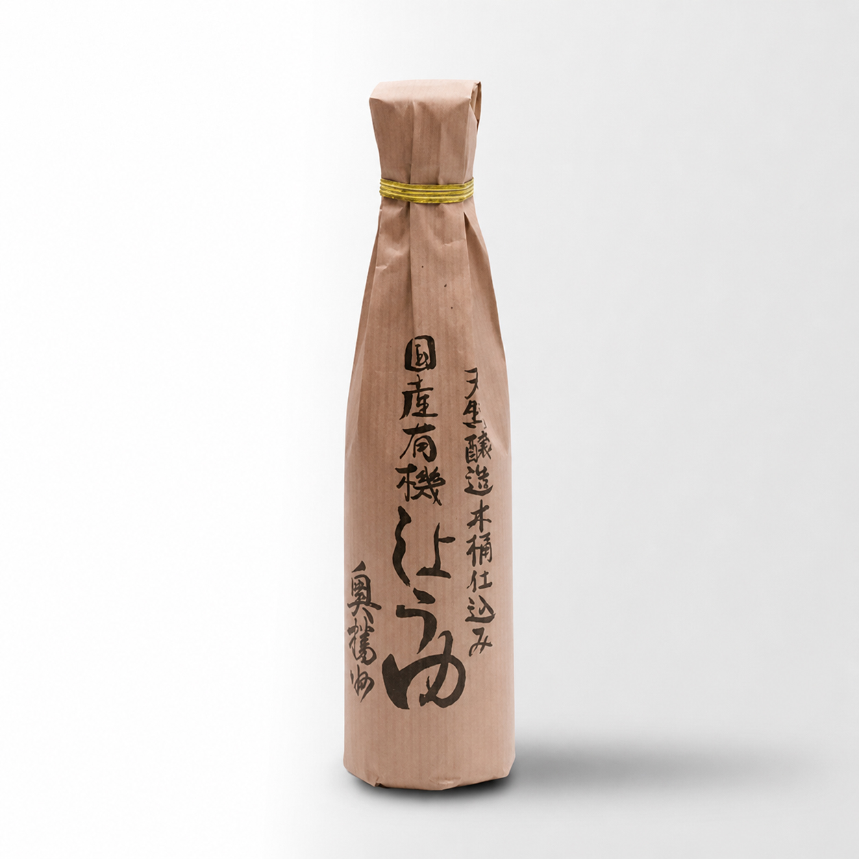 国産有機醤油 こいくち｜300ml