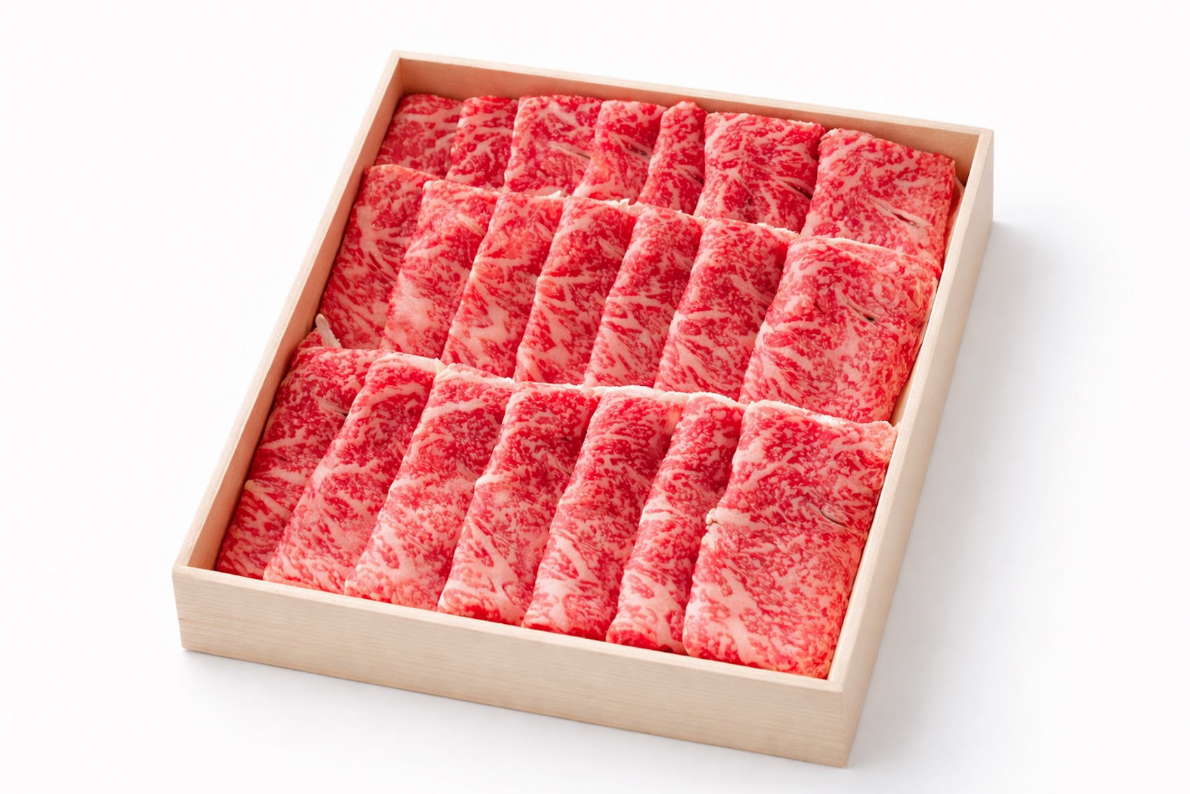 菊池源吾牛の肩ロースすき焼き・しゃぶしゃぶ｜500g