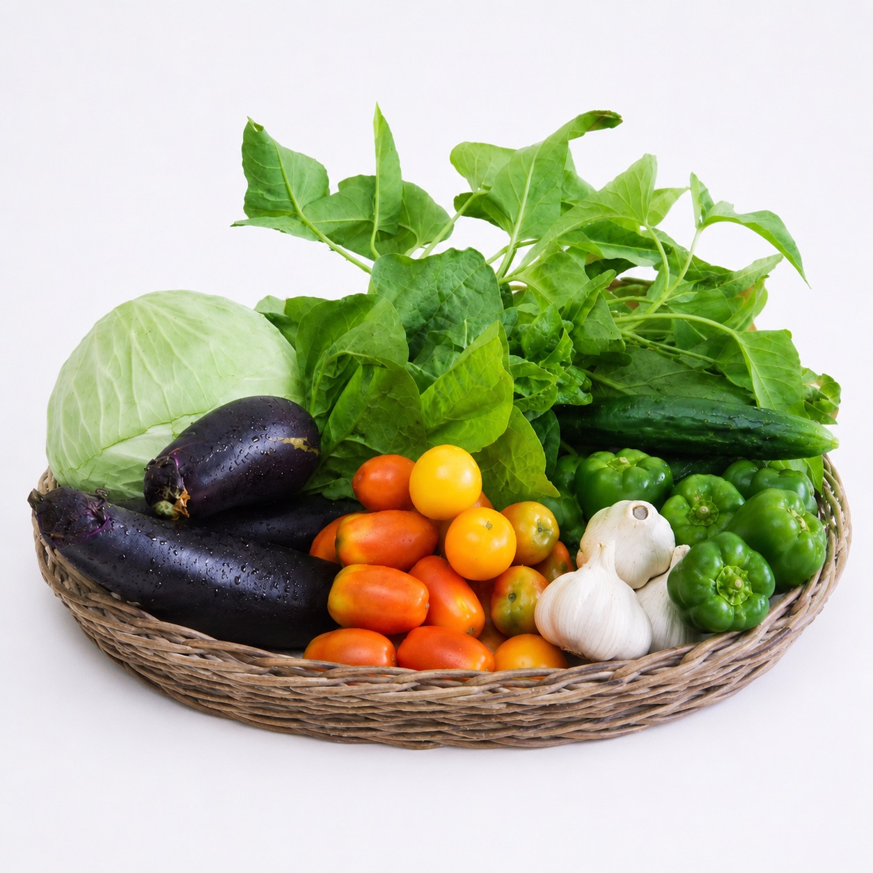 有機栽培 南阿蘇の旬野菜セット
