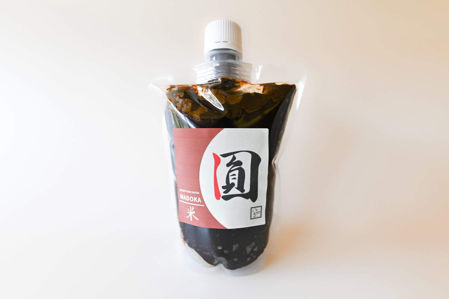 無添加・自然栽培の2年熟成 やさしいお味噌｜380g