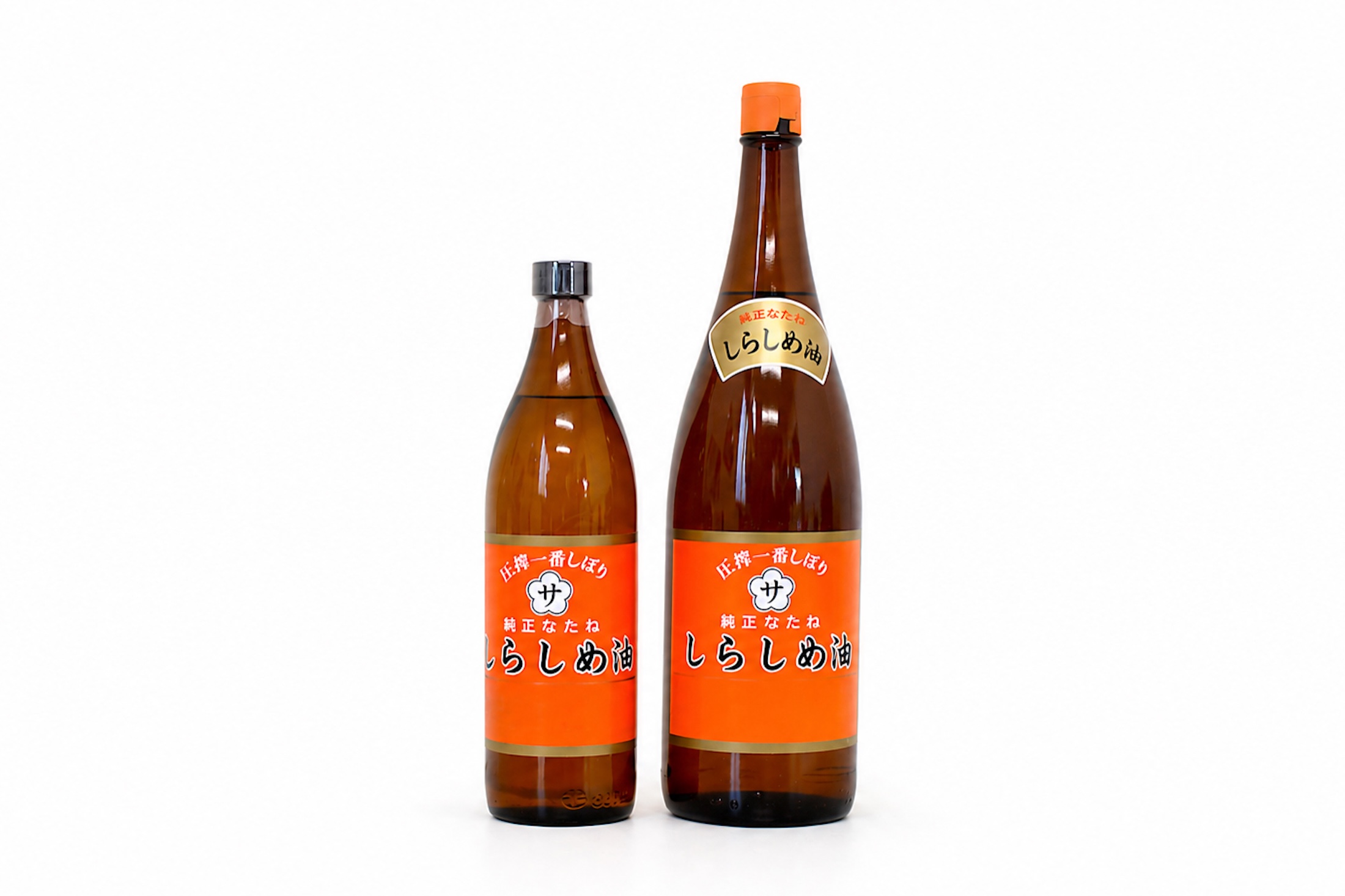 無添加 しらしめ油｜825g