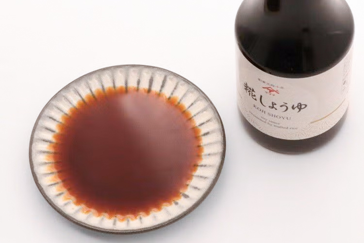 二段熟成 糀しょうゆ｜150ml