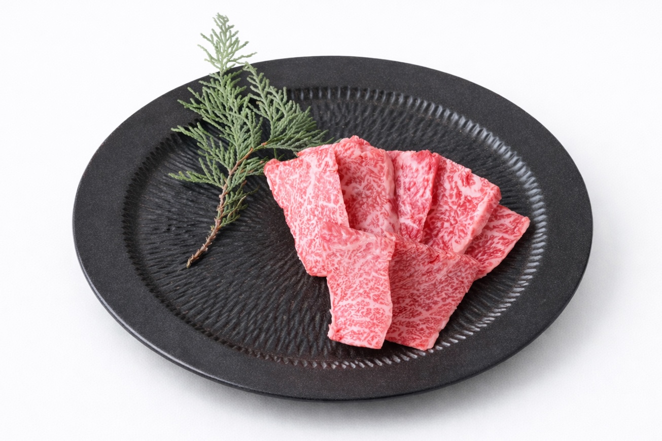 菊池源吾牛のカルビ焼肉｜200g