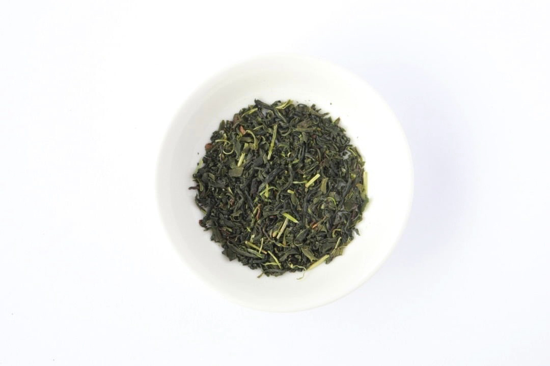 自然栽培の萎凋茶(イチョウチャ)｜ティーバッグ