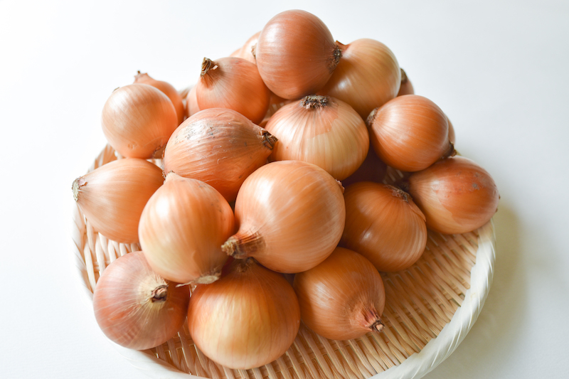 ＜再入荷待ち＞ 有機栽培 小玉ねぎ｜2kg (30〜40個)