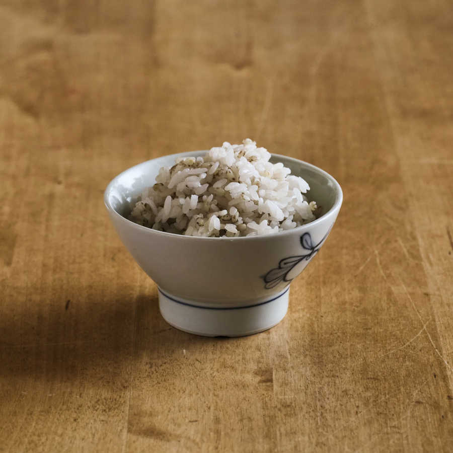 自然栽培 もちむぎ｜150g