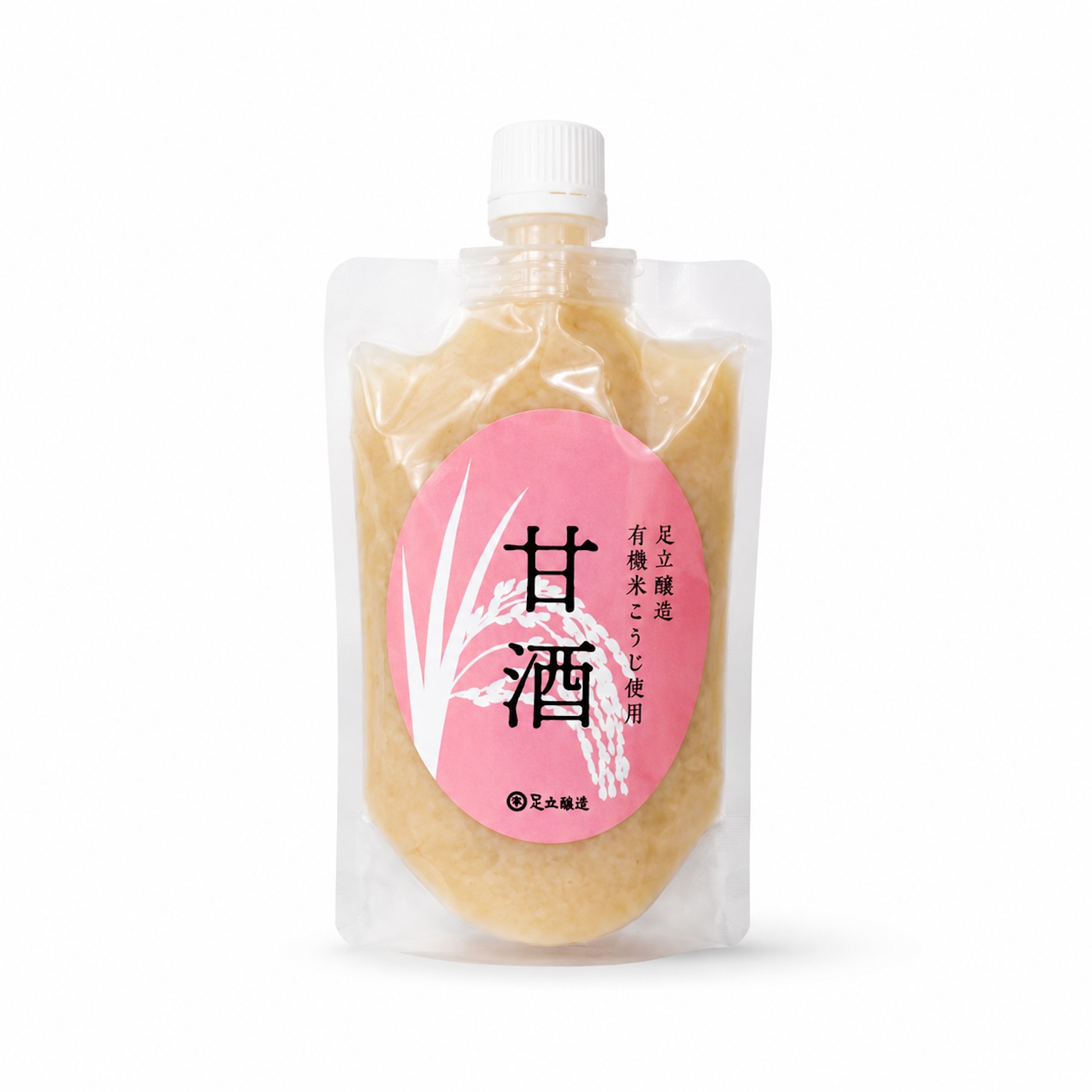 有機米こうじ使用 甘酒｜200g