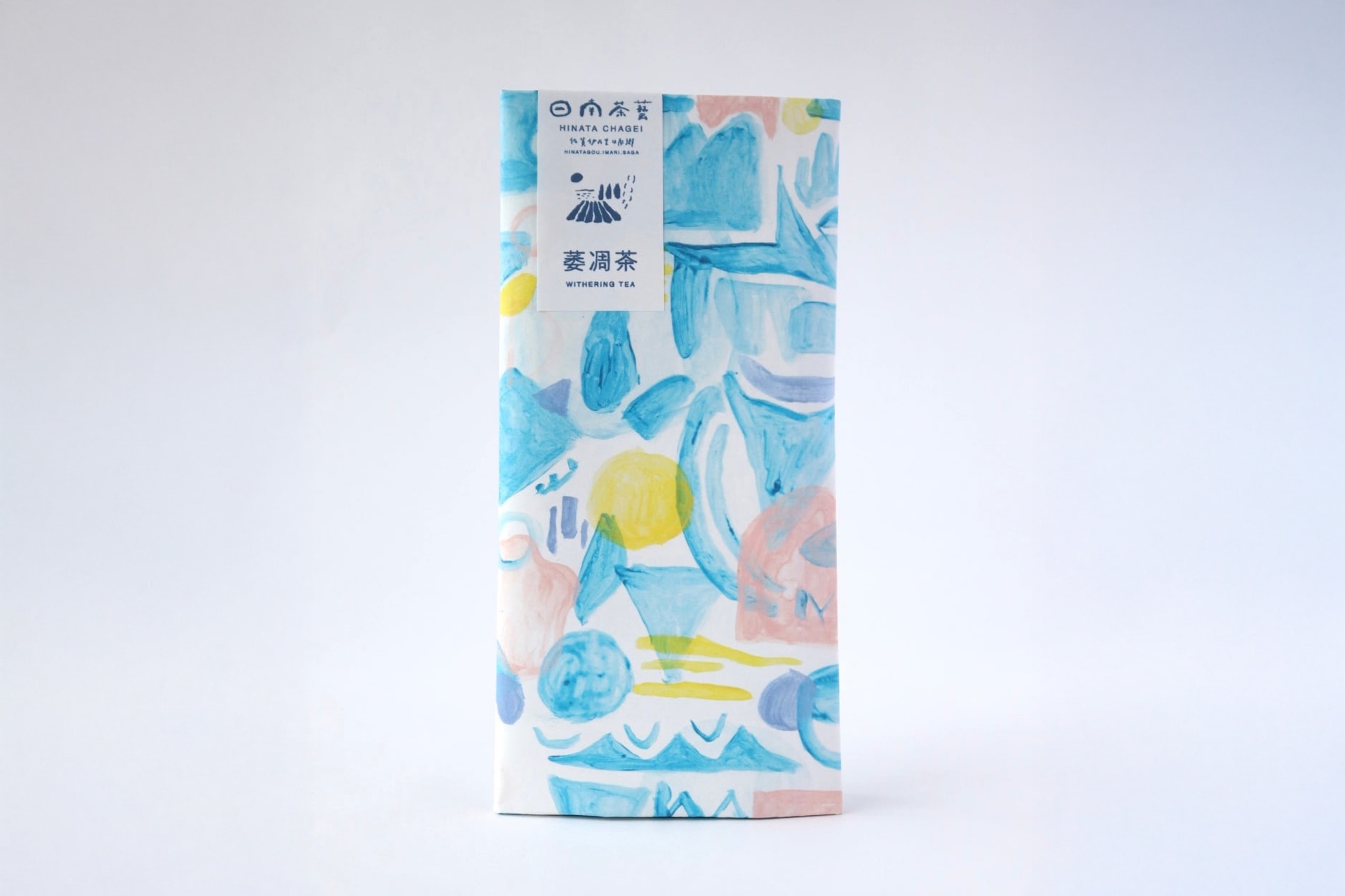 自然栽培の萎凋茶(イチョウチャ)｜リーフ