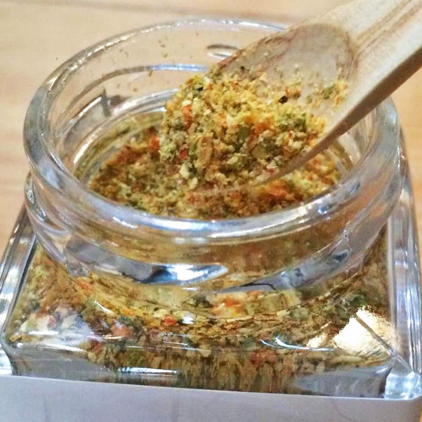 添加物不使用 ドライ柚子胡椒｜瓶（15g）