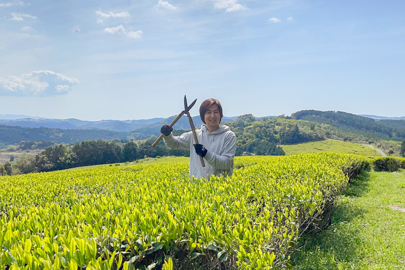 芳醇和紅茶「空」ティーバッグ｜10袋