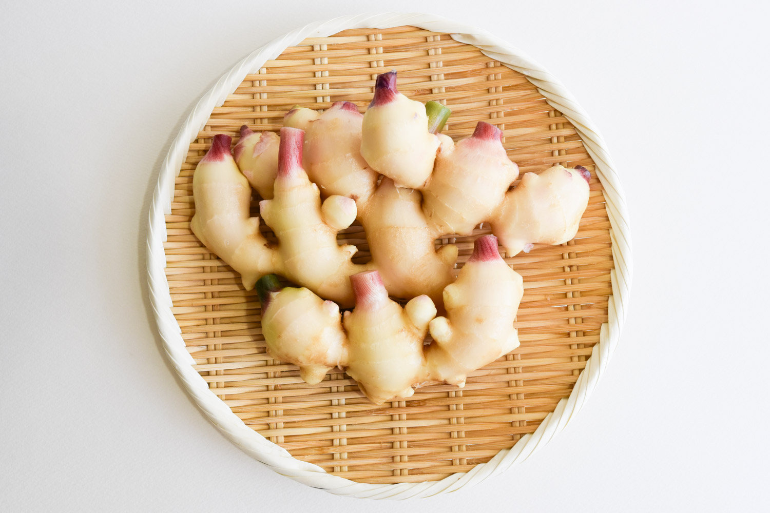 ＜再入荷待ち＞ 有機栽培 新生姜｜1kg