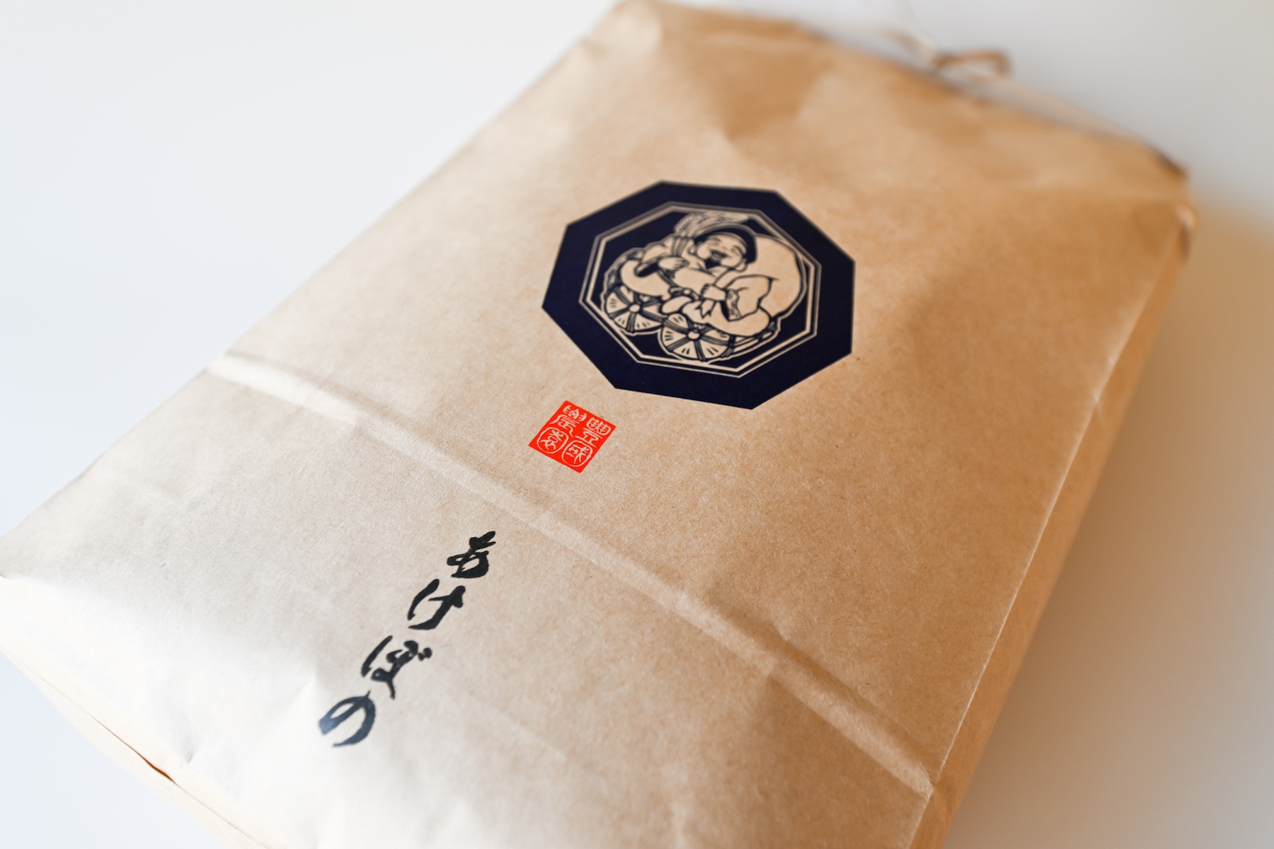 自然栽培 「あけぼの」 白米｜10kg