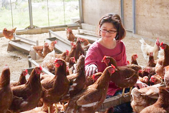 「平飼い卵」2種食べ比べセット