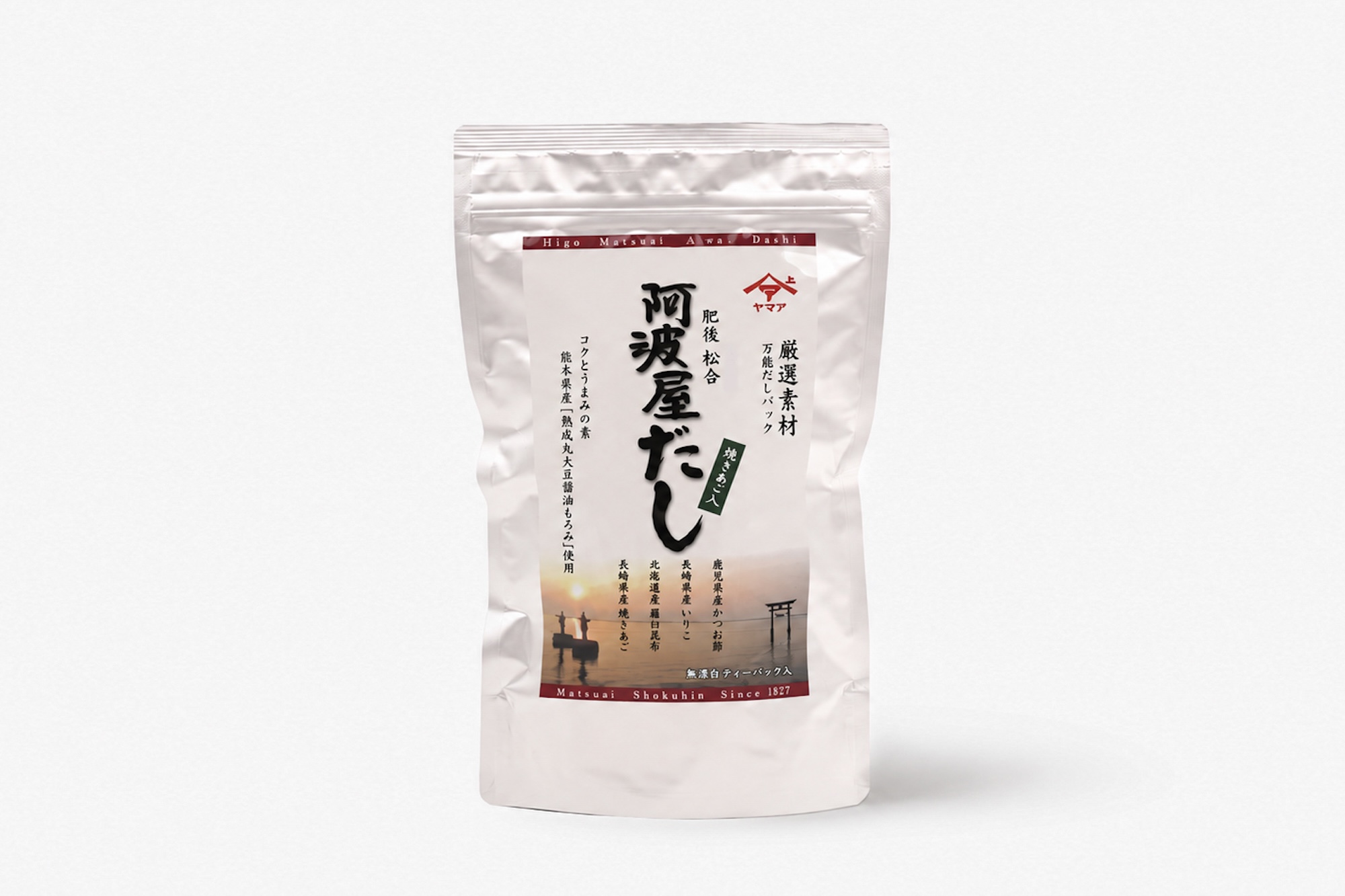 国産素材 阿波屋だし｜240g（8g×30袋）