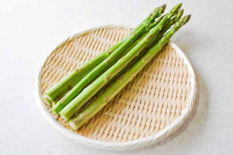 【期間限定】四世同堂「アスパラの腐乳炒め」レシピリレーセット